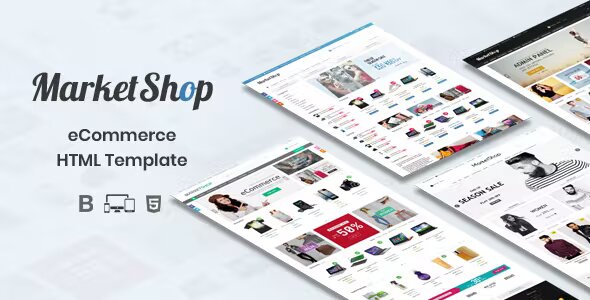 MarketShop eCommerce