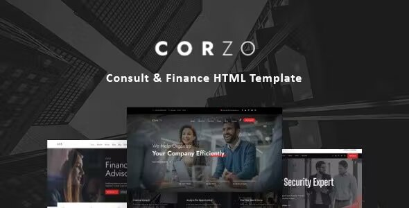 corzo consulting finance